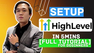GoHighlevel Set Up - For Beginner - Watch Before Launch - Step By Step Tutorials