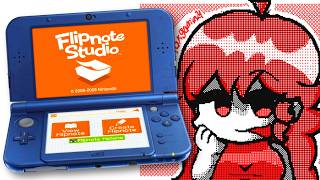 Do you remember Flipnote Studio on DS