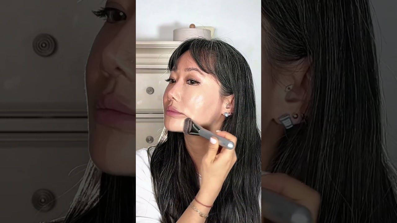 Trying the new even better vitamin makeup from ​⁠