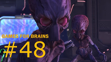 Командиры сектоидов для отдыха (Прохождение XCom: Enemy Within #48)