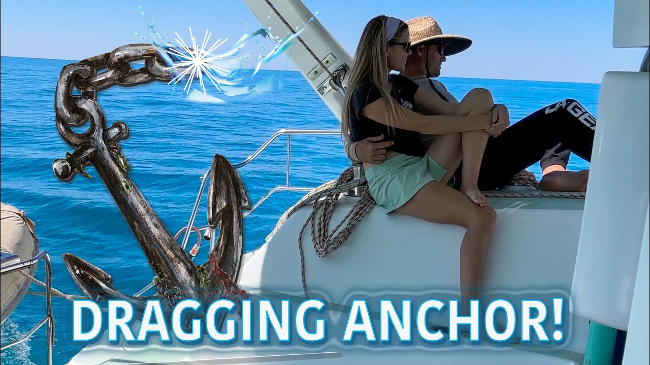 Скрытый налог на катамаран, проблемы с двигателем и первое соскальзывание якоря | Парусный спорт ...