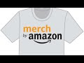 كيف تصمم تيشيرت ناجح في ميرتش باي امازون how to design a tshirt on merch by amazon