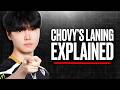 How Chovy Gaps Lane Using Wave Management