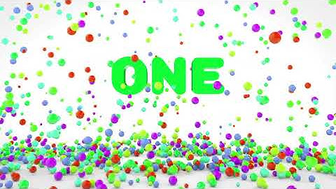 Learn Numbers with Colorful Balls Sponsored By Preview 2 Mokou Deepfake