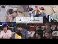 Jinmin - jimin couldn't stop being jealous