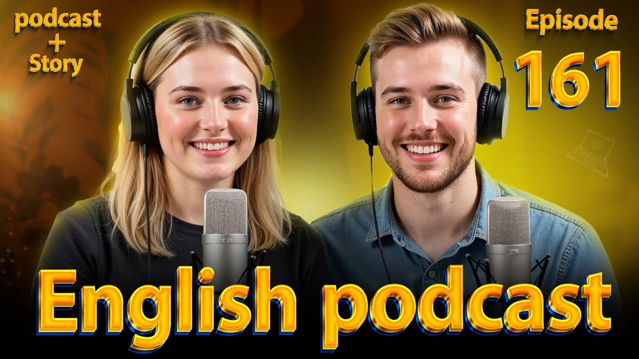 𝗧𝗮𝗹𝗸𝗶𝗻𝗴 𝗔𝗯𝗼𝘂𝘁 𝗖𝗹𝗼𝘁𝗵𝘀 | 𝗟𝗲𝗮𝗿𝗻 𝗘𝗻𝗴𝗹𝗶𝘀𝗵 𝗾𝘂𝗶𝗰𝗸𝗹𝘆 𝘄𝗶𝘁𝗵 𝗽𝗼𝗱𝗰𝗮𝘀𝘁 | 𝗘𝗽𝗶𝘀𝗼𝗱𝗲 161