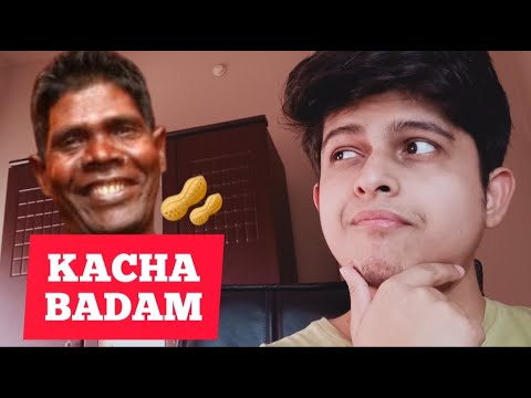 KACHA BADAM GONE WRONG! 🥜😰 ft. Bhuban Badyakar @OldboyIndaTown