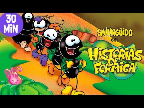 Histórias de Formiga 1 -  Completo