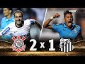 Corinthians 2 x 1 Santos ● 2012 Libertadores Semifinal Extended Goals & Highlights HD