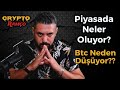 #Bitcoin Analiz - Piyasada Neler oluyor? Btc Neden Dusuyor? Btc Teknik Analiz Forex