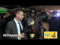 MTN SAMA19 YELLO CARPET SATURDAY- Interview with iScream & The Chocolate Stix