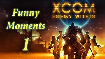 XCOM Enemy Within: Operation Sacred Hymn