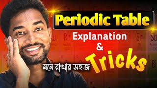 Periodic Table Explained 🔥 | Groups & Periods analysis | Class 10/11 Chemistry