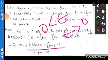 Continuous Function is Riemann Stieltjes Integrable