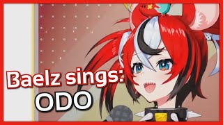 Hakos Baelz Sings Odo (踊)【Hololive EN】