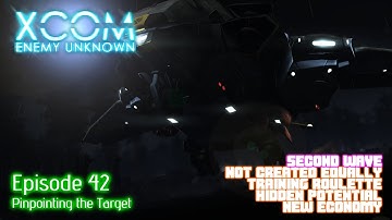 XCOM Enemy Within - Episode 42