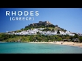 🇬🇷 Greek islands: Rhodes in 3 minutes