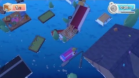 Moving Out - The Great Flood of 