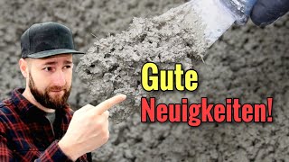 Darauf Habe Ich Lange Hingearbeitet...und So Kannst Du Billig-Beton Aus Dem Baumarkt Aufwerten