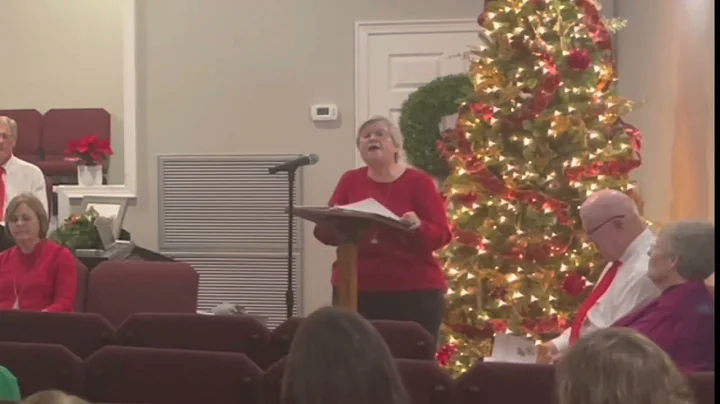 Rebecca Fields Cantata Solo 2022