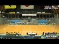 2013/03/27 第８回 春の全国中学生ハンドボール選手権大会１
