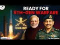 Agnishodh Launched : Indian Army Prepares for 5th-Gen Warfare