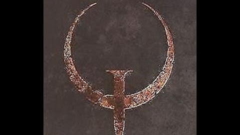 Quake (1996) Id Software MS-DOS