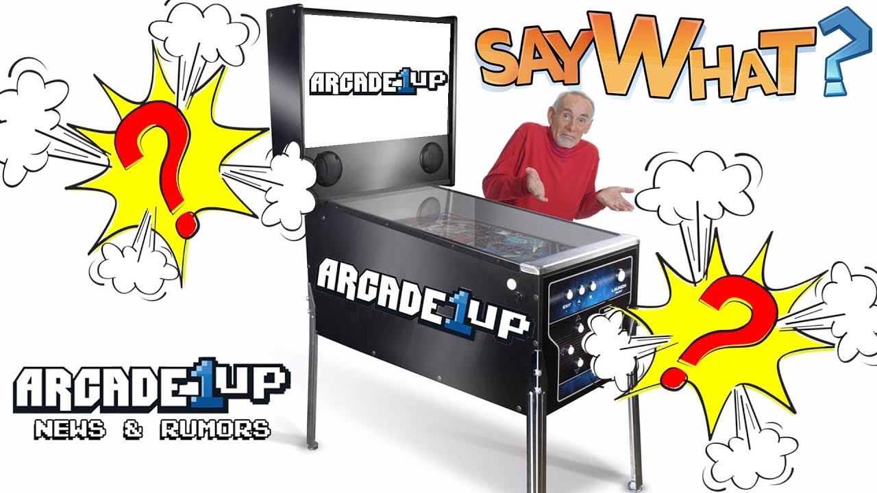 arcade 1up pinball arcade 1up pinball