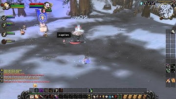 Mahonne Vanilla Rogue PVP Feenix