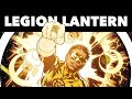 Everything We Know About the Gold Lantern