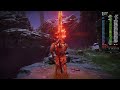 Elden Ring revival animation FPS test with VKD3D_CONFIG=no_upload_hvv