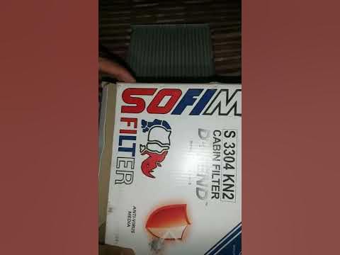 best AC Car filter ,sofima ac filter||#shorts - YouTube
