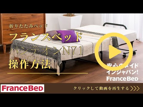 フランスベッド  折りたたみベッド  西宮市に引き取りに来られる方 フランスベッド 折りたたみベッド 西宮市に引き取りに来られる方