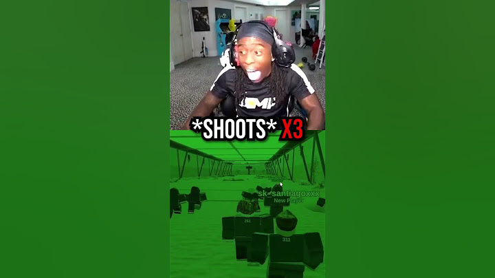 Kai Cenat Trolling In Roblox Squid Game With Fake Green Light 😂💀