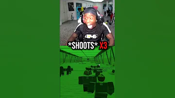 Kai Cenat Trolling In Roblox Squid Game With Fake Green Light 
