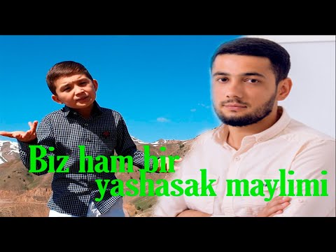 Behruz Nuriddinov - Biz ham bir yashasak maylimi (Jaloliddin Ahmadaliyev qo'shig'i)