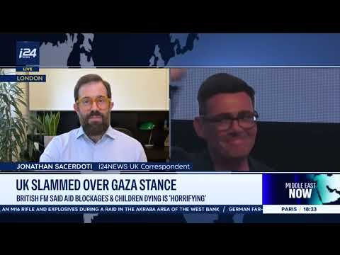 US ambassador Huckabee accuses UK govt of ‘Jew hate’ over claim Israel blocks medicine from Gaza
