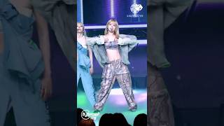 르세라핌 김채원 EASY (이지) 직캠 교차편집
