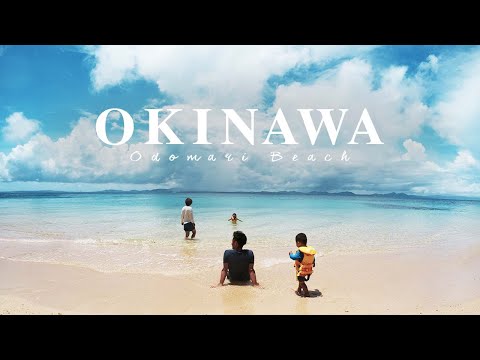 Okinawa Vlog beach Schnorchel vanlife｜Insta360 ONE R travel vlog｜