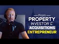 From Property Investor To Acquisitions Entrepreneur - With Jonathan Jay 2025