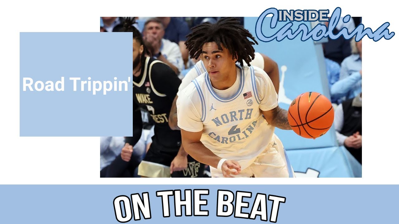 Video: On The Beat Podcast - Road Trippin' with the Tar Heels