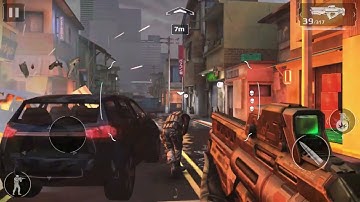 Modern Combat 5: Blackout - Game Play Part 8