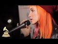 Live performance of Paramore's That's What You Get | GRAMMYs