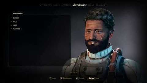 The Outer Worlds - Blind Permadeath Playthrough - Gendercidal Feminist Roleplay - P.01 - 1st Attempt