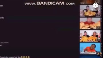 I INTERRUPTED PROFESSOR DONAVON THE BEST 12 FOR INTERRUPTING ME!