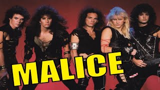 MALICE 🔥 Live in 1987 🔥 Reaction 🔥 80&#39;s Heavy Hetal