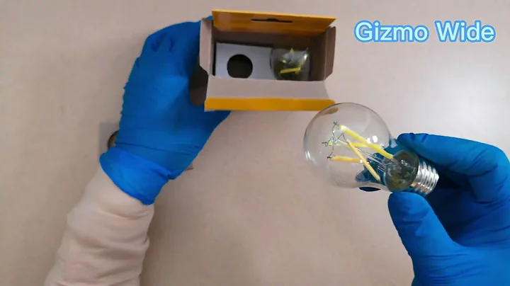 GE Ultra Bright LED Ceiling Fan Light Bulbs 100 Watt Eqv Soft White Medium Base -- Quick Look & Test