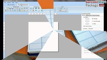 How to Design Labels of Different Barcode Fonts using DRPU Barcode Label Maker Software