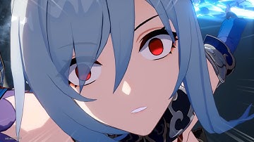 Honkai Star Rail ~Jing Liu Ultimate: Florepheral Dreamflux~