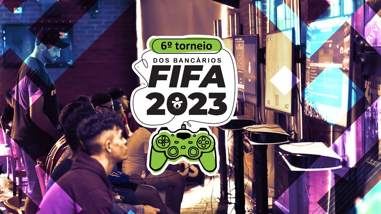 Inscrições abertas para o 6º Torneio dos Bancários Fifa 2023